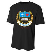 Awesome Christian Wear Performance Sprint T-Shirt