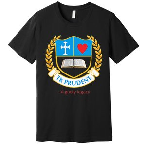 Awesome Christian Wear Premium T-Shirt