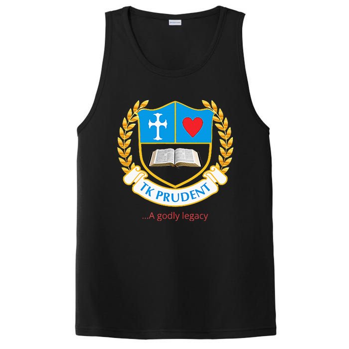 Awesome Christian Wear PosiCharge Competitor Tank