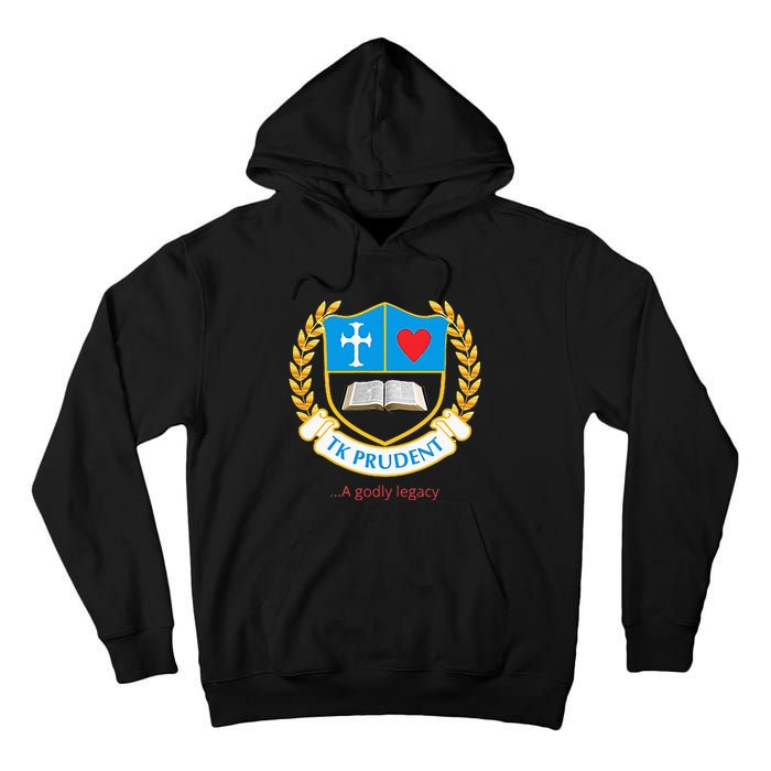 Awesome Christian Wear Tall Hoodie