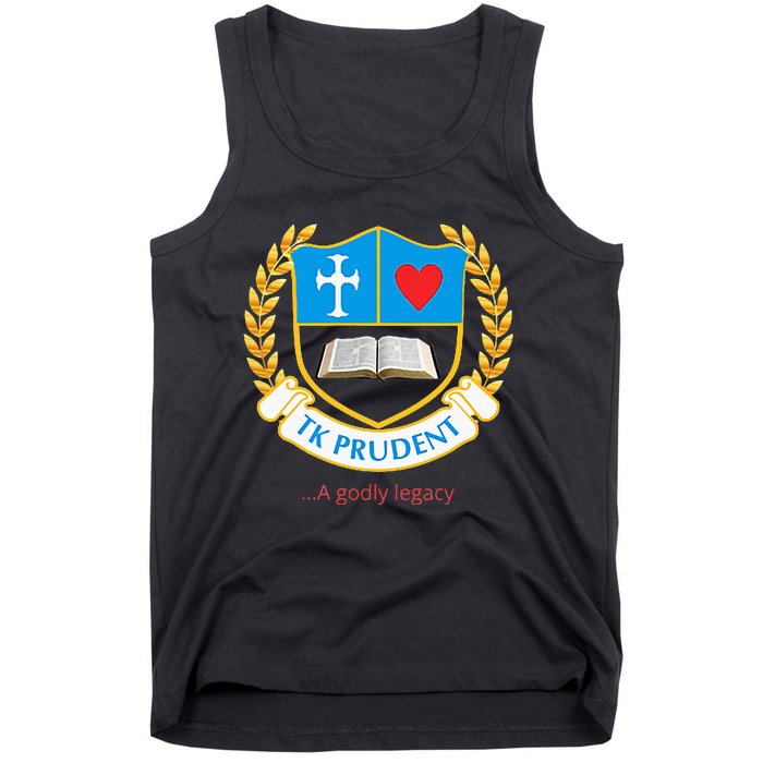 Awesome Christian Wear Tank Top