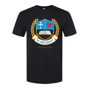 Awesome Christian Wear Softstyle CVC T-Shirt