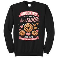 Amazing Christmas Xmas Cookie Baking Clothing Sweatshirt