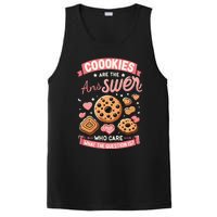 Amazing Christmas Xmas Cookie Baking Clothing PosiCharge Competitor Tank