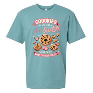 Amazing Christmas Xmas Cookie Baking Clothing Sueded Cloud Jersey T-Shirt