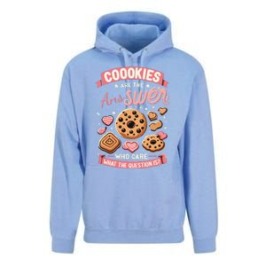 Amazing Christmas Xmas Cookie Baking Clothing Unisex Surf Hoodie