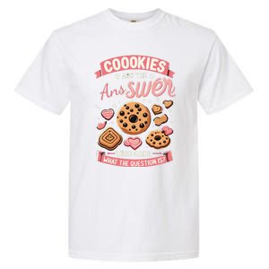 Amazing Christmas Xmas Cookie Baking Clothing Garment-Dyed Heavyweight T-Shirt