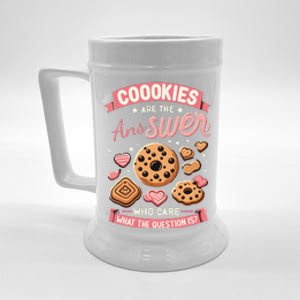 Amazing Christmas Xmas Cookie Baking Clothing Beer Stein