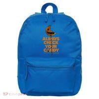 – Always Check Your Candy Gift 16 in Basic Backpack