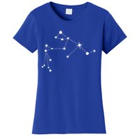 Aquarius Constellation Zodiac Gift Women's T-Shirt