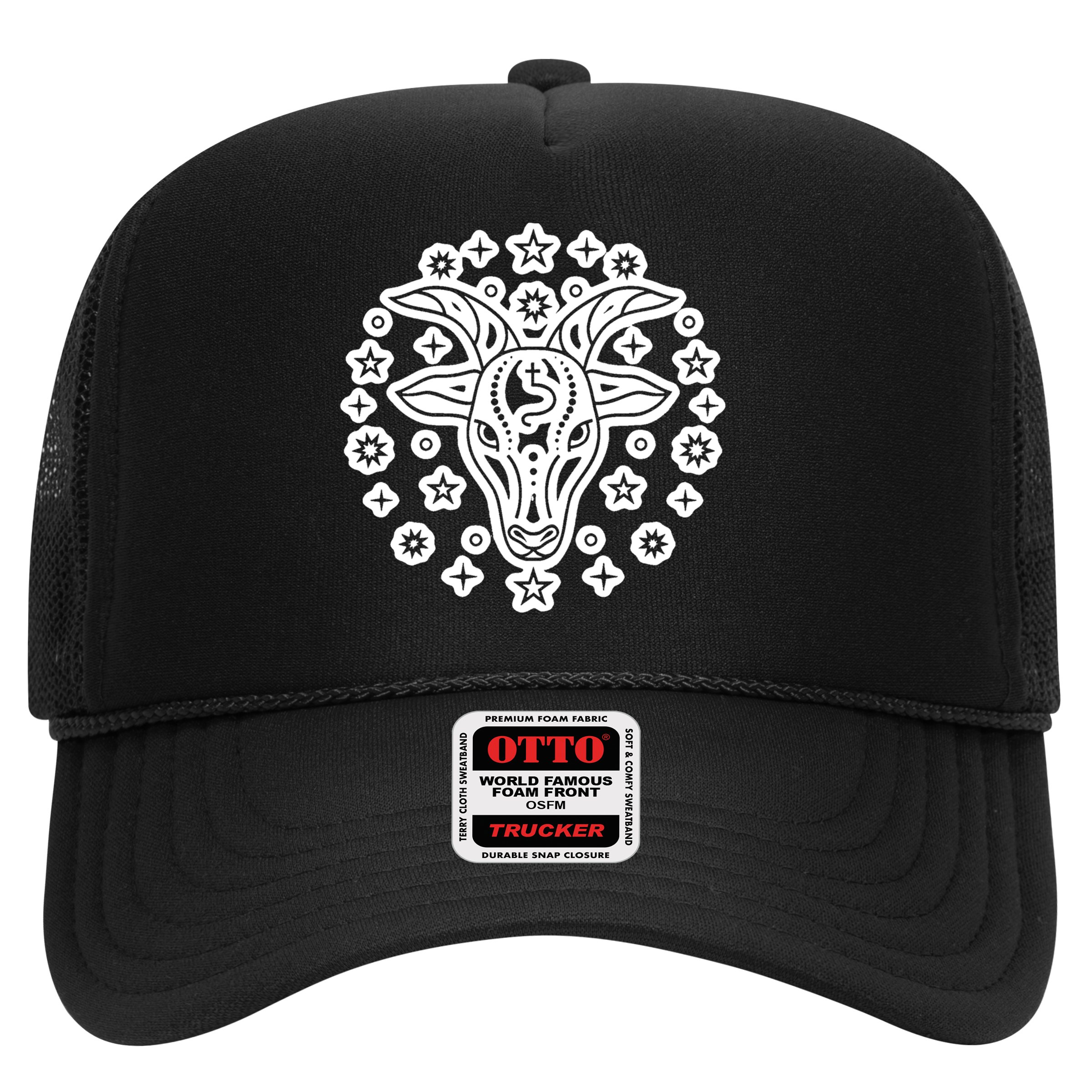 Astrology Capricorn Zodiac Sign Gift Hat