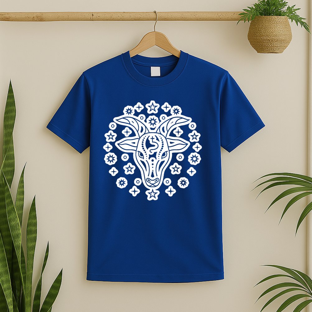 Astrology Capricorn Zodiac Sign Gift T-Shirt
