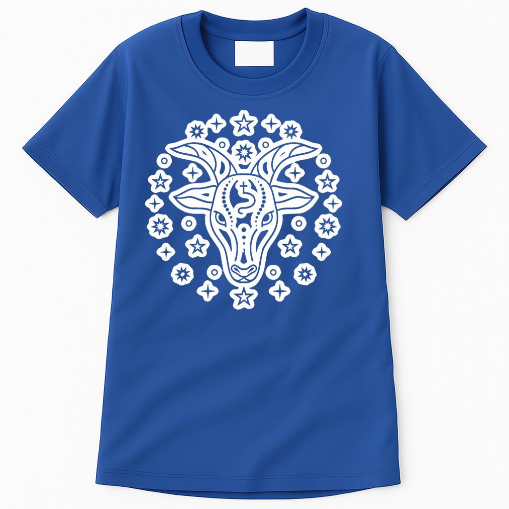 Astrology Capricorn Zodiac Sign Gift Tall T-Shirt