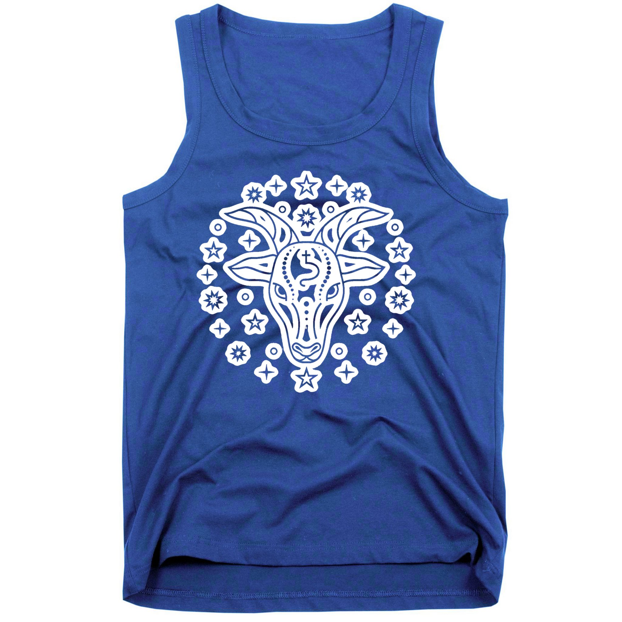 Astrology Capricorn Zodiac Sign Gift Tank Top