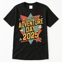 Adventure Day 2025 Version Two For Girl Tall T-Shirt