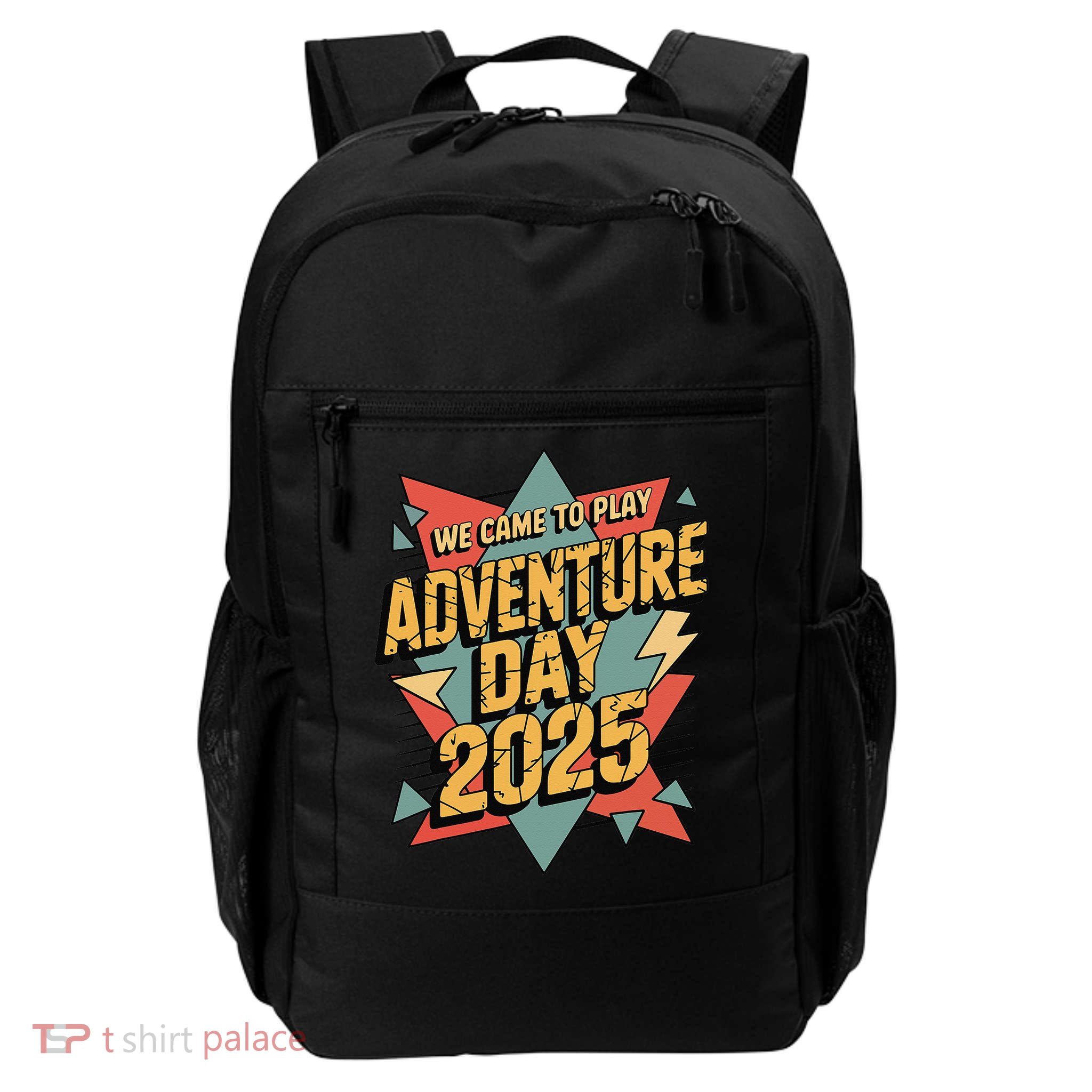 Adventure Day 2025 Version Two For Girl Backpack