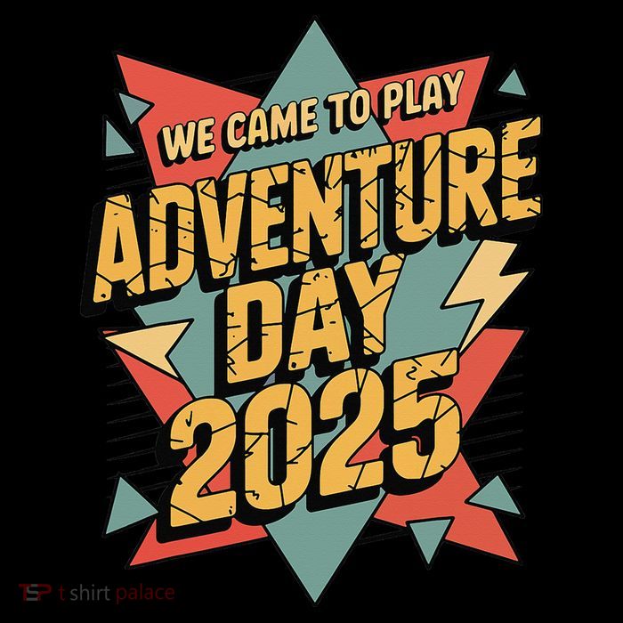 Adventure Day 2025 Version Two For Girl Bucket Hat