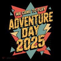 Adventure Day 2025 Version Two For Girl Mug
