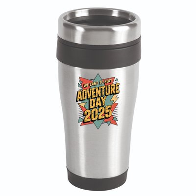 Adventure Day 2025 Version Two For Girl 16oz Travel Tumbler
