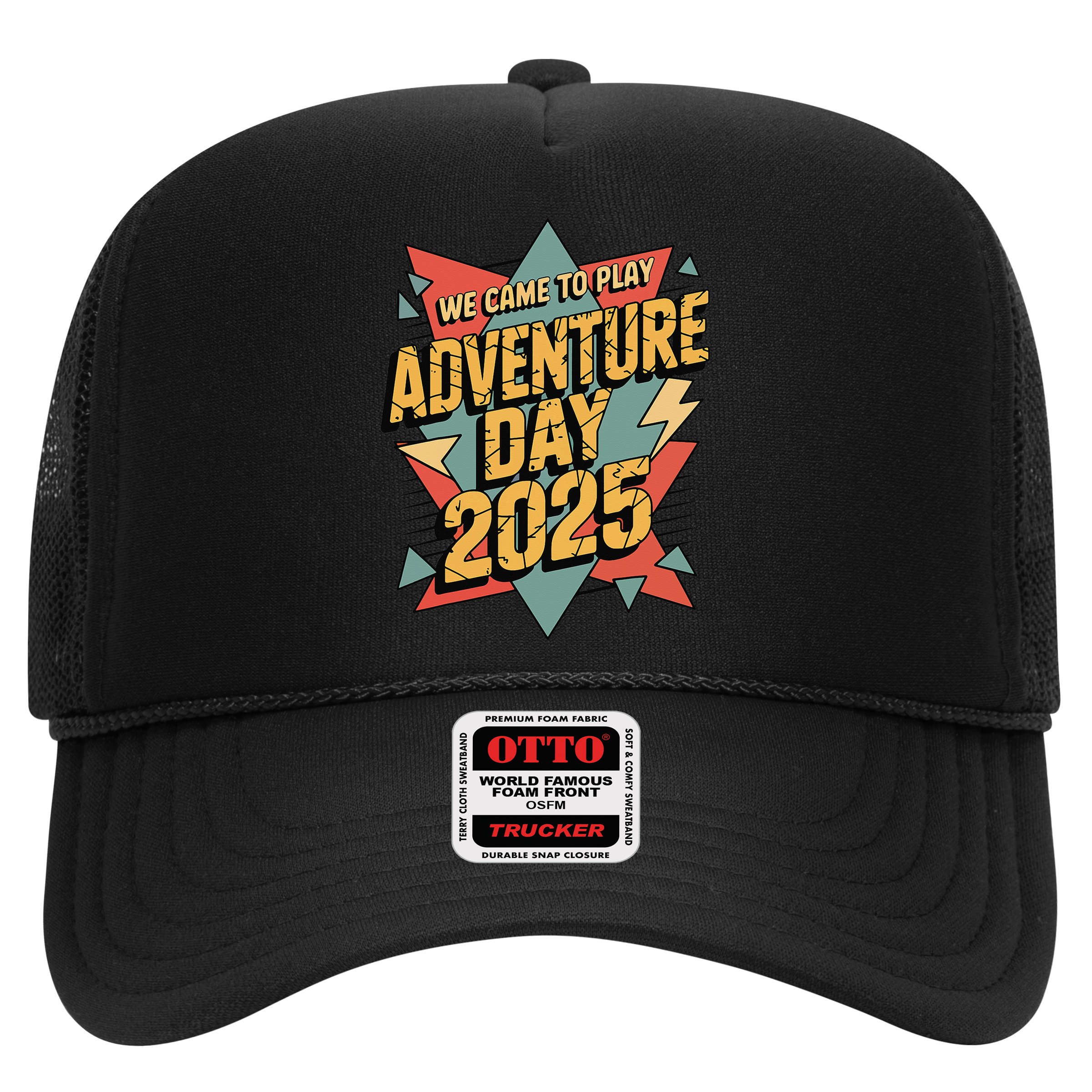 Adventure Day 2025 Version Two For Girl Hat