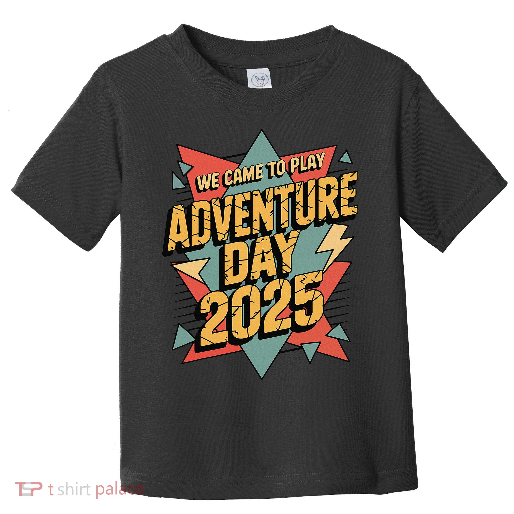 Adventure Day 2025 Version Two For Girl Toddler T-Shirt