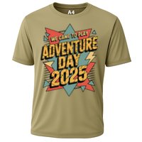 Adventure Day 2025 Version Two For Girl Cooling Performance Crew T-Shirt