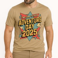 Adventure Day 2025 Version Two For Girl Cooling Performance Crew T-Shirt