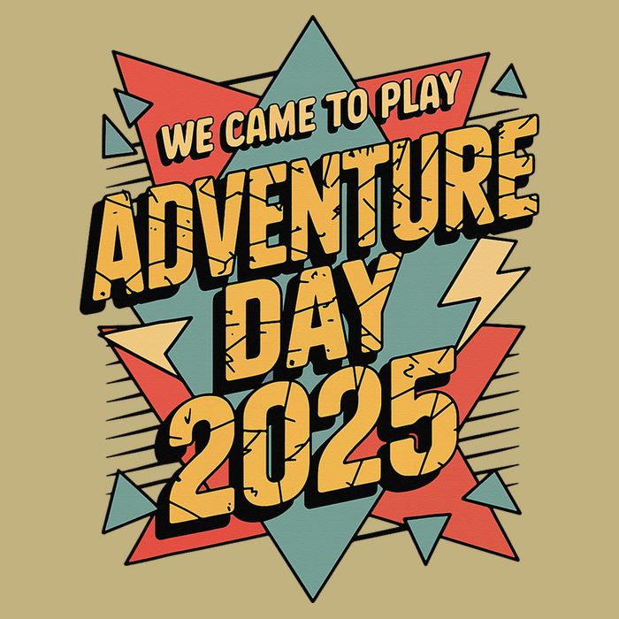 Adventure Day 2025 Version Two For Girl Cooling Performance Crew T-Shirt