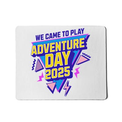 Adventure Day 2025 Version Two Mousepad