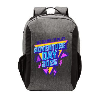 Adventure Day 2025 Version Three Vector Backpack
