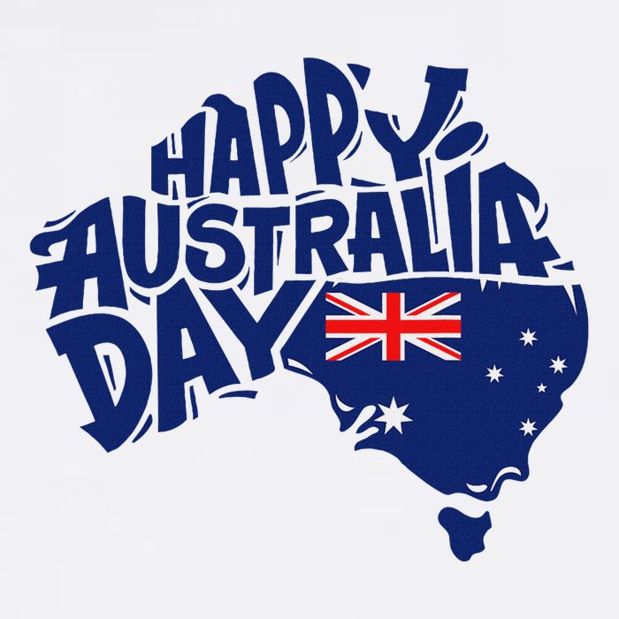 Australia Day Australia Map Proud Aussie Roo Kangaroo Flat Bill Trucker Hat