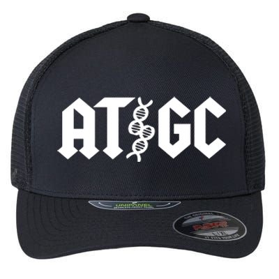 Atgc Dna Flexfit Unipanel Trucker Cap