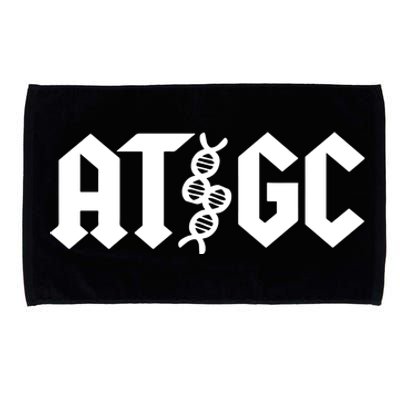 Atgc Dna Microfiber Hand Towel