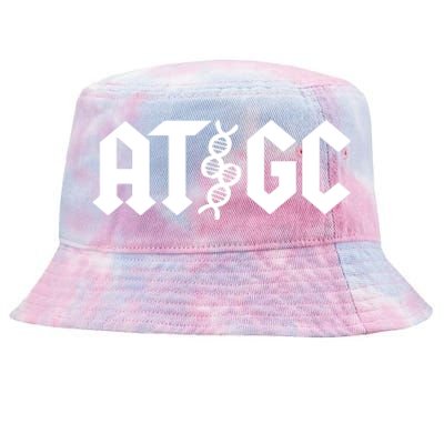 Atgc Dna Tie-Dyed Bucket Hat