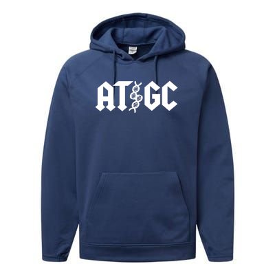 Atgc Dna Performance Fleece Hoodie