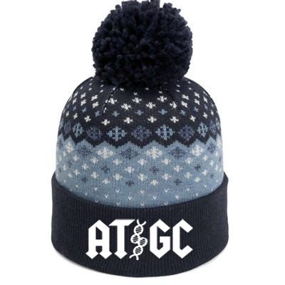 Atgc Dna The Baniff Cuffed Pom Beanie