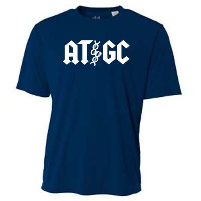 Atgc Dna Cooling Performance Crew T-Shirt