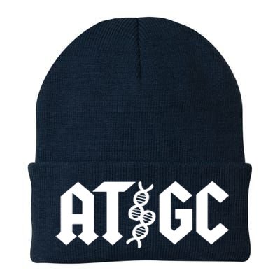 Atgc Dna Knit Cap Winter Beanie