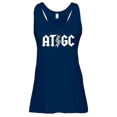 Atgc Dna Ladies Essential Flowy Tank