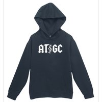 Atgc Dna Urban Pullover Hoodie