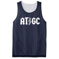 Atgc Dna Mesh Reversible Basketball Jersey Tank