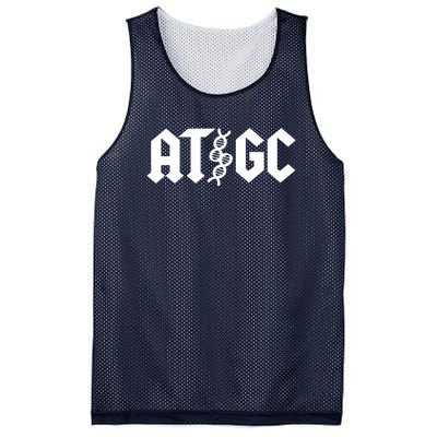 Atgc Dna Mesh Reversible Basketball Jersey Tank