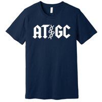 Atgc Dna Premium T-Shirt