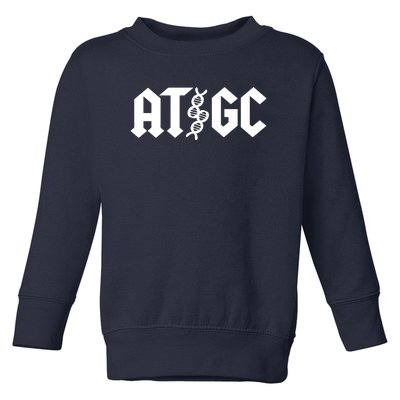 Atgc Dna Toddler Sweatshirt