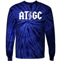 Atgc Dna Tie-Dye Long Sleeve Shirt