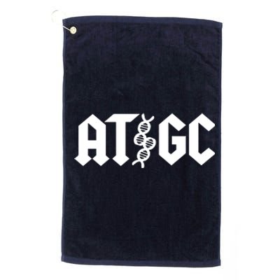 Atgc Dna Platinum Collection Golf Towel