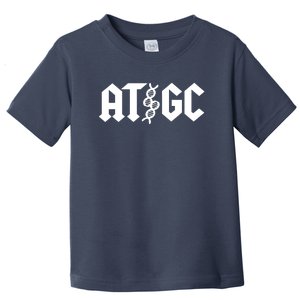 Atgc Dna Toddler T-Shirt