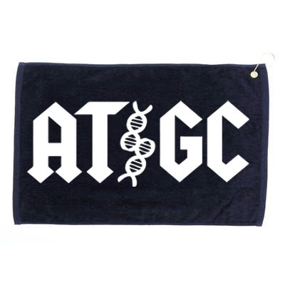 Atgc Dna Grommeted Golf Towel