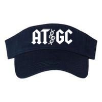 Atgc Dna Valucap Bio-Washed Visor