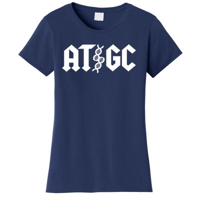 Atgc Dna Women's T-Shirt